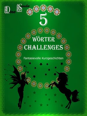 cover image of 5 Wörter Challenges